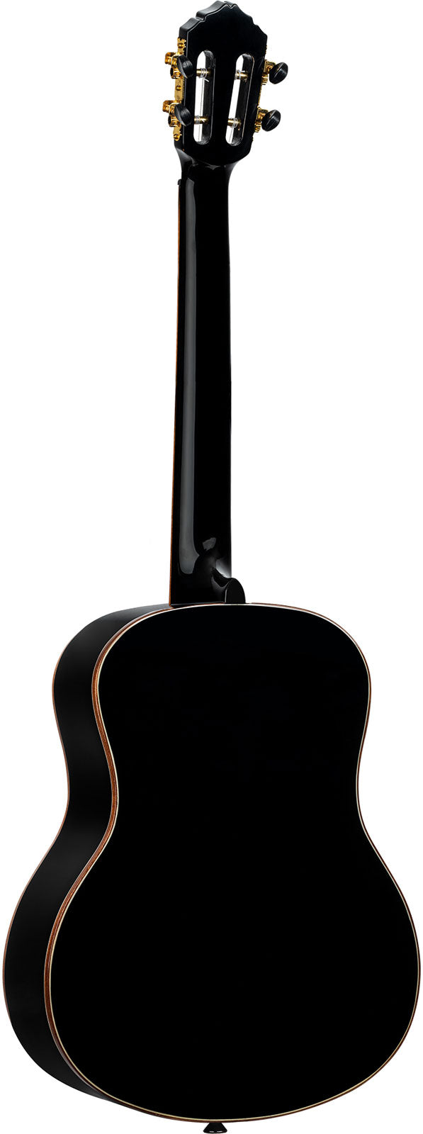 Onyx Ukulele baritono 4 + Custodia da trasporto Pro