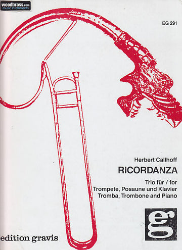 Callhoff Herbert - Ricordanza