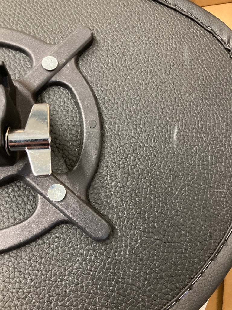 Motorradsitz - Samt - B-Ware