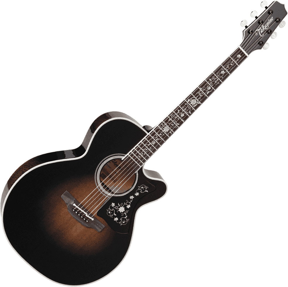 Japan Ef450Cttbb Legacy Ef450 Cutaway Electro Blackburst
