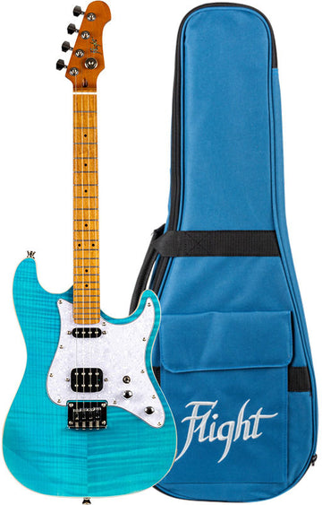 Pathfinder Baritone - Trans Ocean Blue -