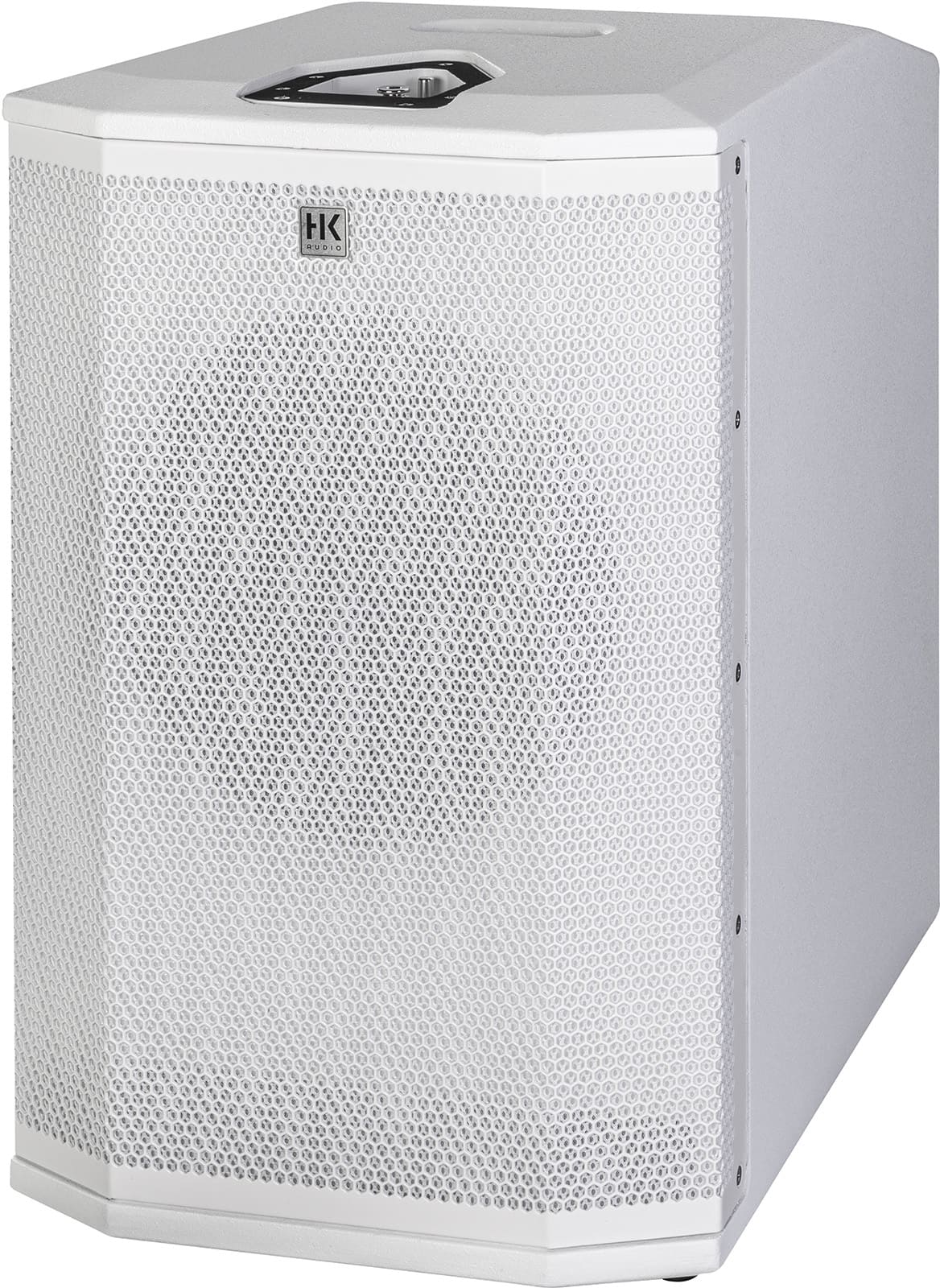 Polar 10 MK2 White