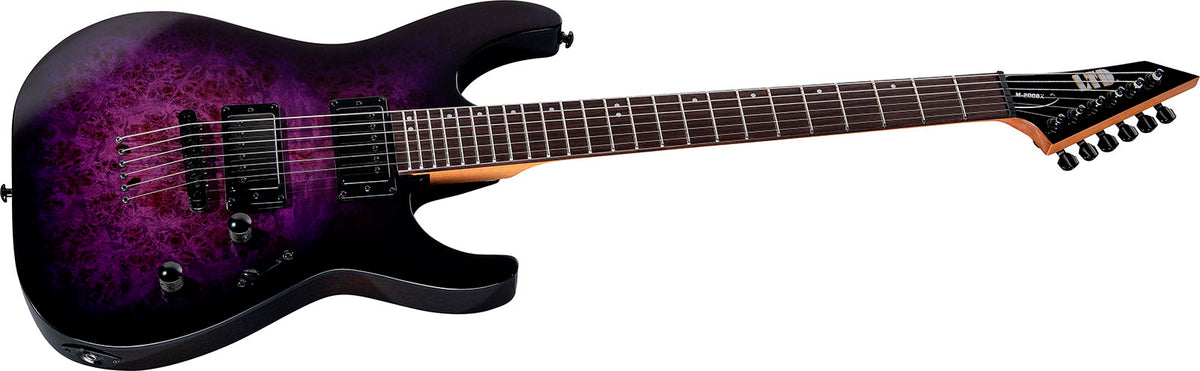 M200Dx Purple Burst