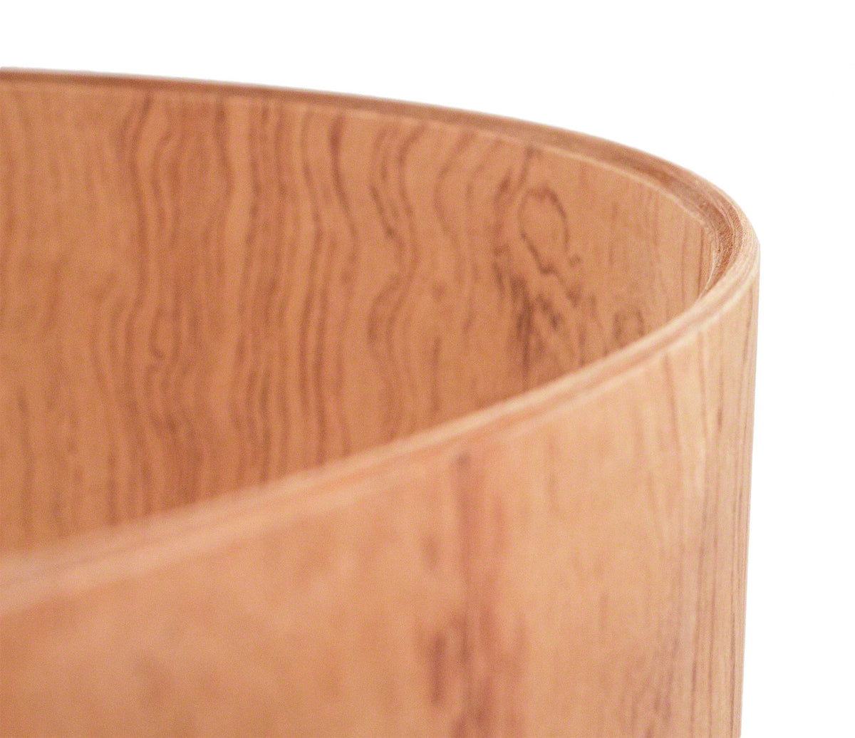 Fusto in Bubinga 7.2MM 22X14