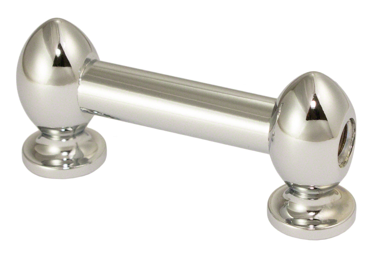 TL7S40 - SPANNBCKCHEN TUBELUG - 40MM - EINZIGEN SPANNSCHRAUBEN (X1)