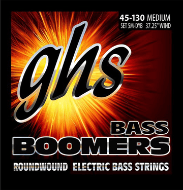 5MDYB Bass Boomers Medium 5C 45-130