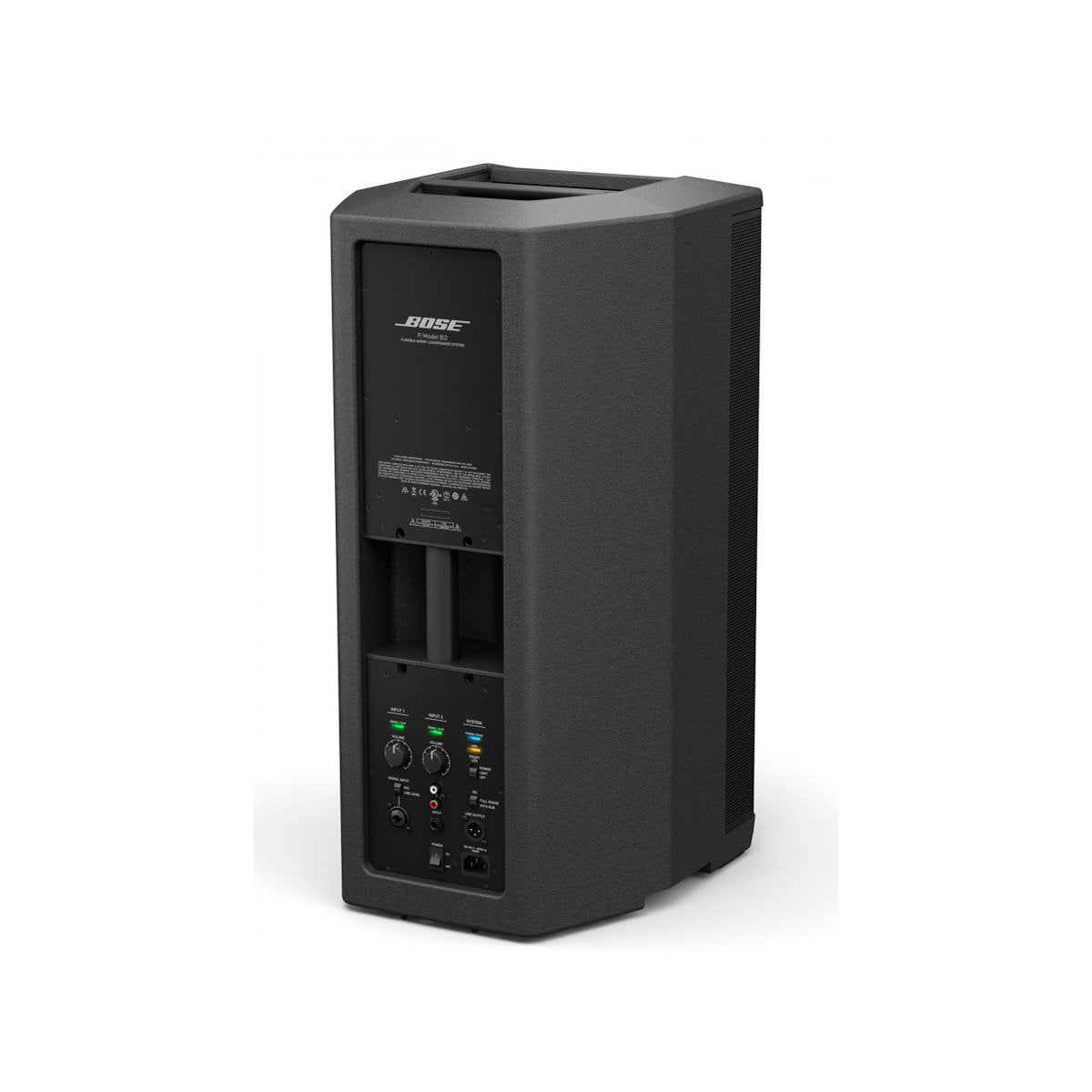 Systeme F1 - Enceinte 812