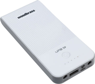 UPB59 Powerbank Pedal-Stromversorgung - Generalüberholt