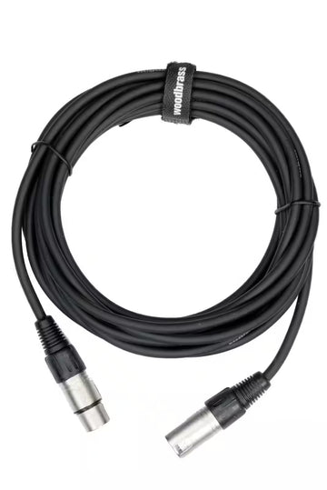 Câble XLR / XLR - 6 m - MC22
