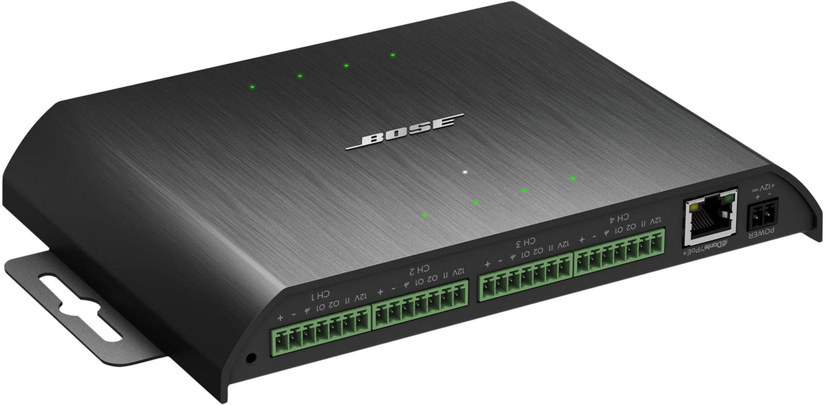 Interfaces audio Bose