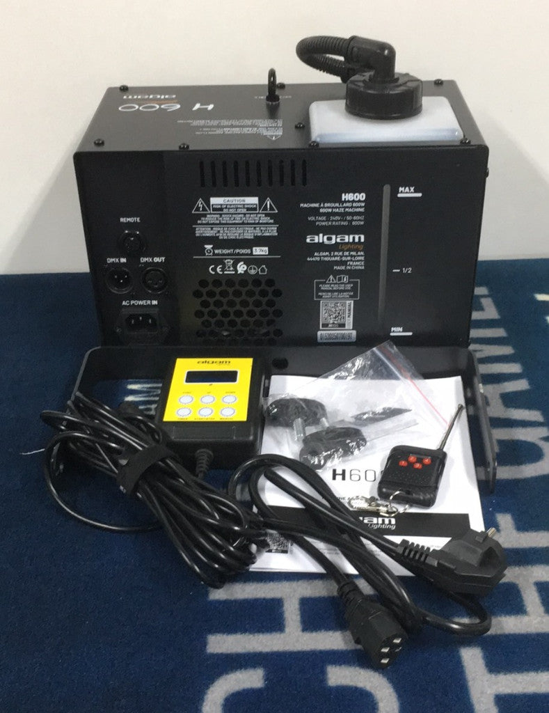H600 - Stock B