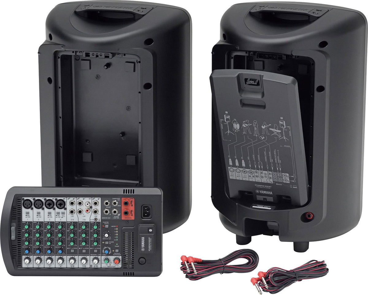 Stagepas 600BT