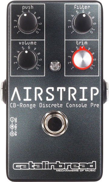 Airstrip Preamp