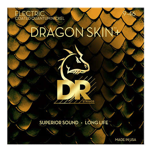 9-46 Dragon Skin+ Beschichtet Light bis Medium
