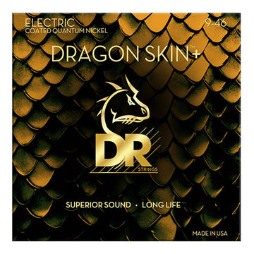 9-46 Dragon Skin+ Rivestite da leggera a media