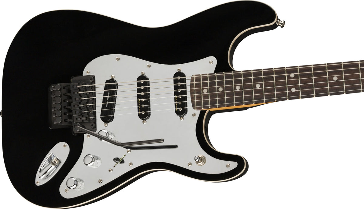 Stratocaster Signature Tom Morello RW Black - Reconditionné