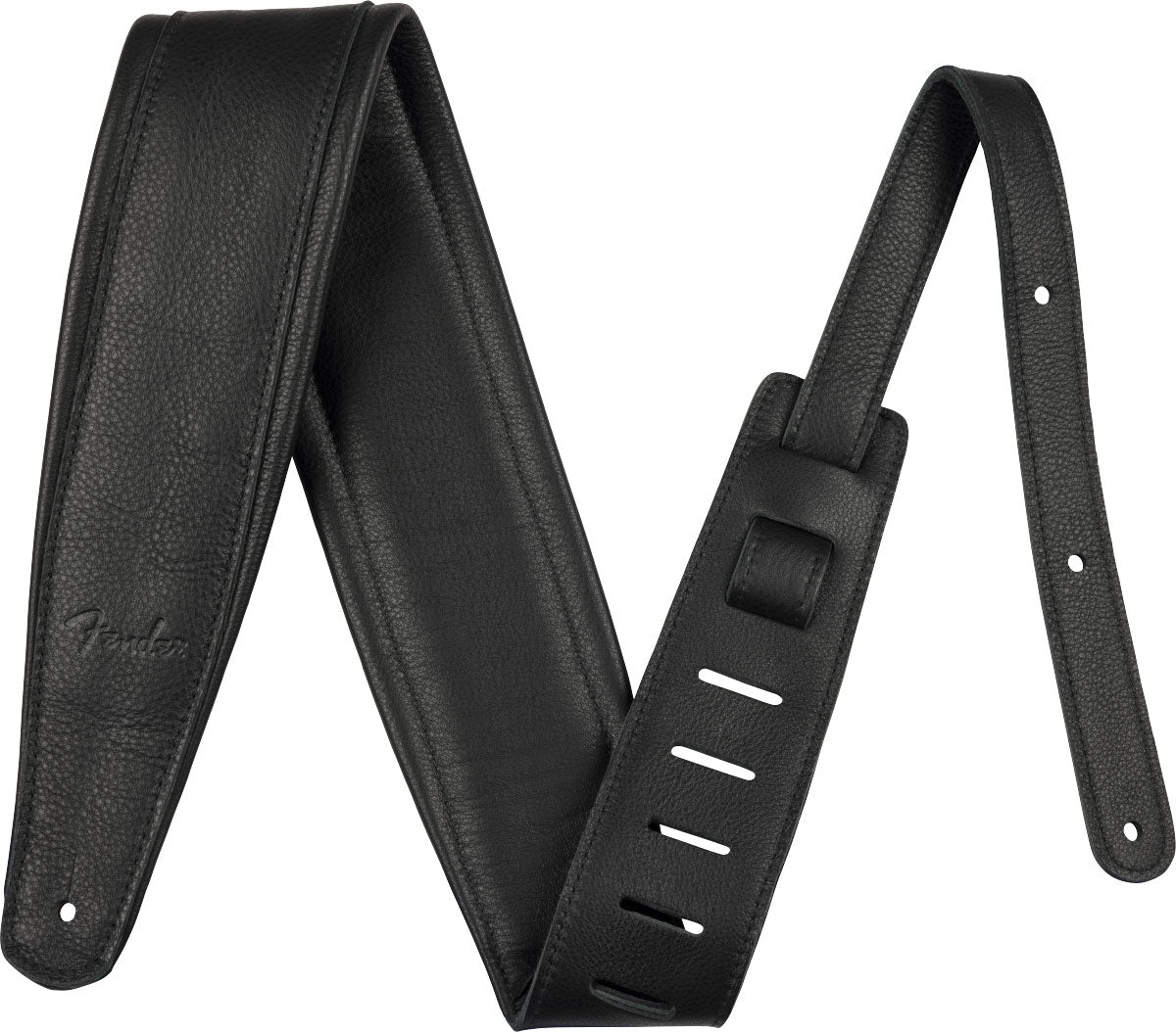 Sangle Cuir Noir