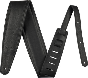 Sangle Cuir Noir