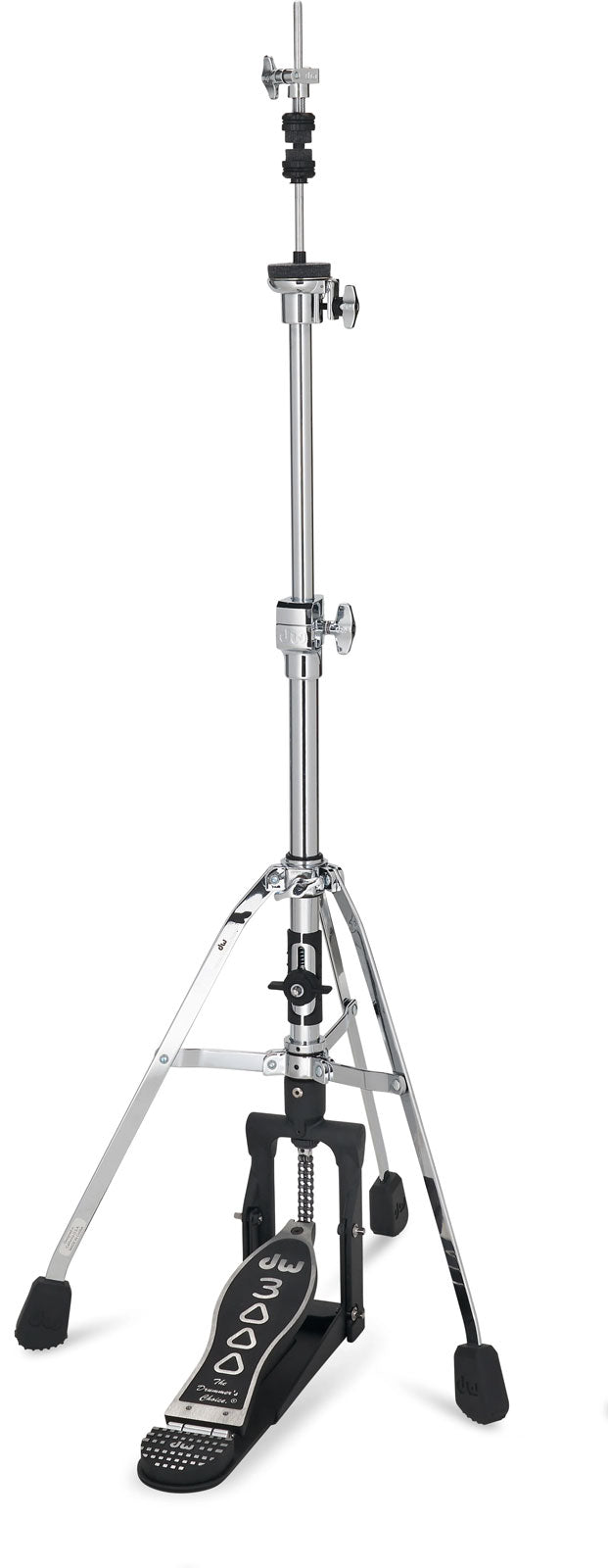DWCP3500SA 3000 Single-Braced Hi-Hat Stand 3-L
