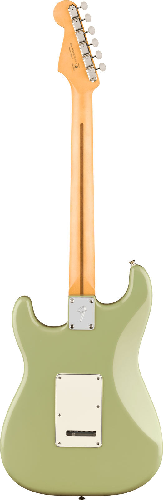 Stratocaster Player II Rw Birch Green - BLAGER