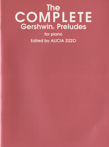 Gershwin George - The Complete Gershwin Preludes - Piano