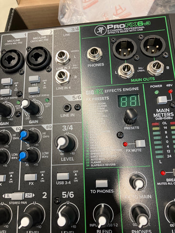PROFX6V3 - Stock B