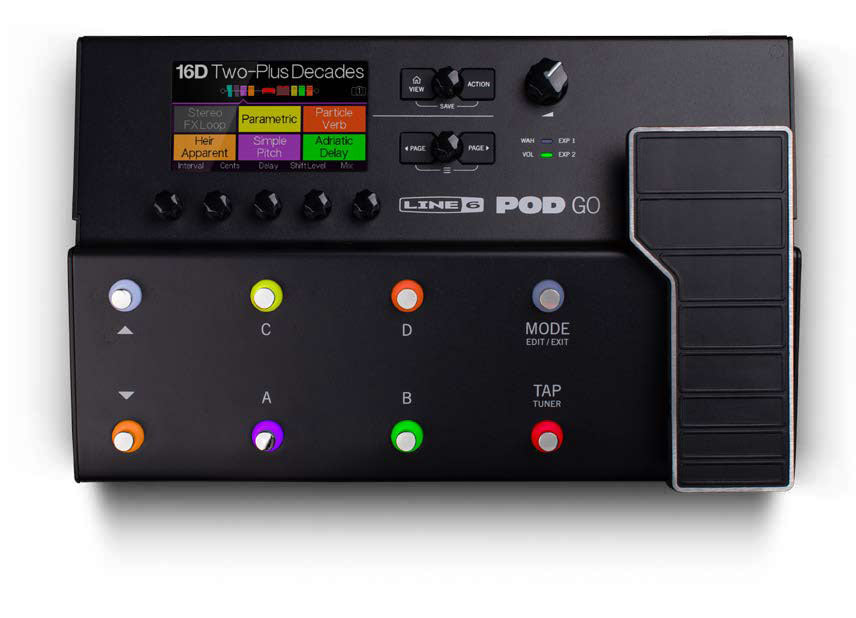 Pod Go