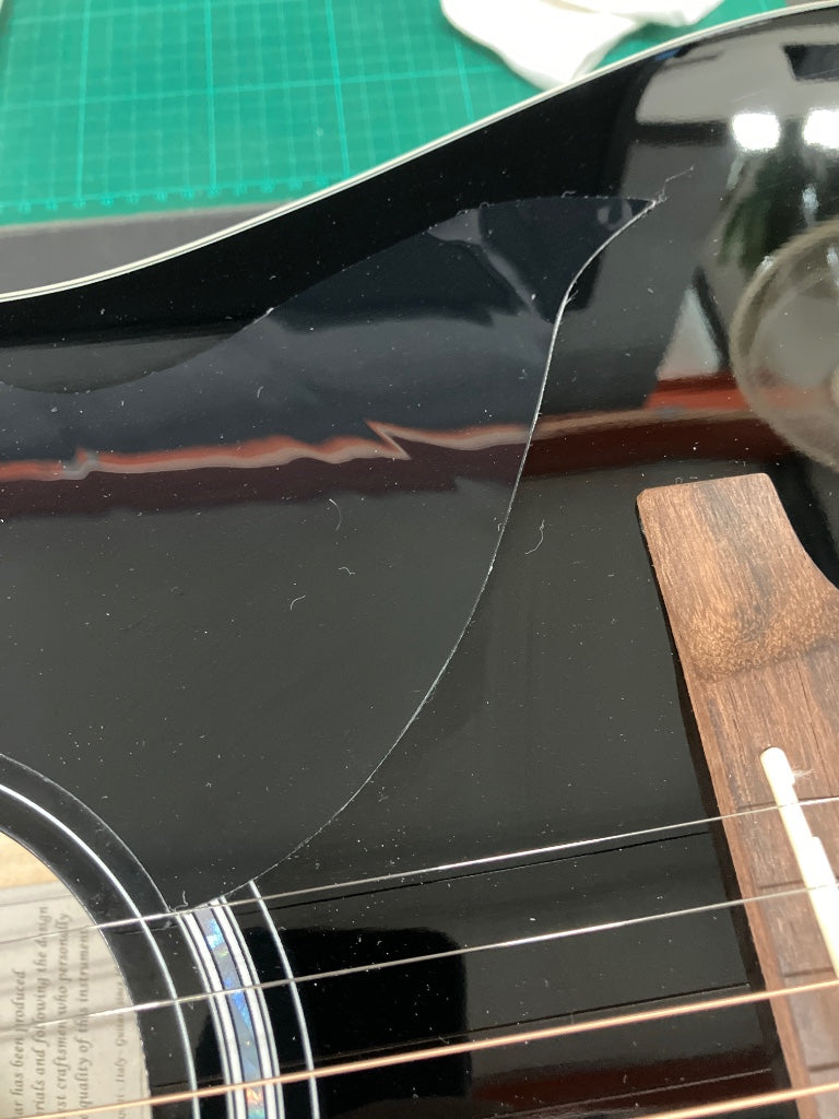 Ranger 6 Schwarz - Stock B