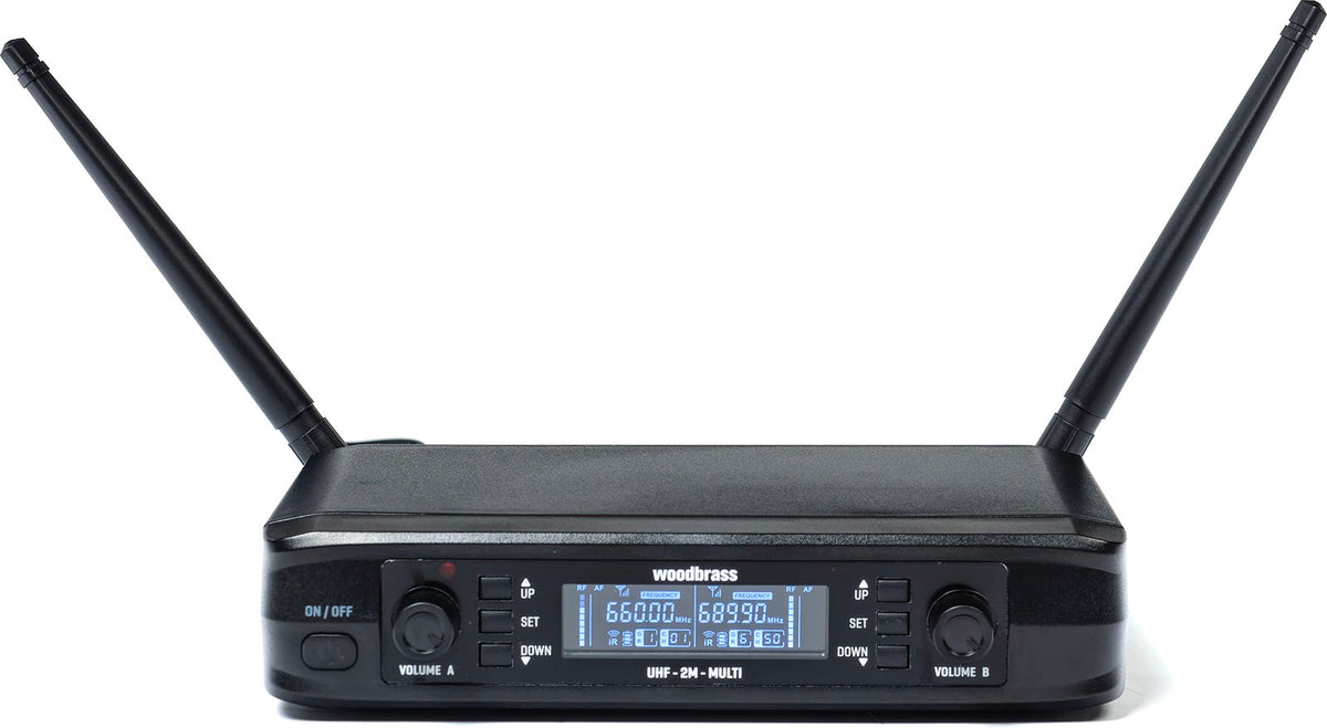 UHF-2M-MULTI - Reconditionné