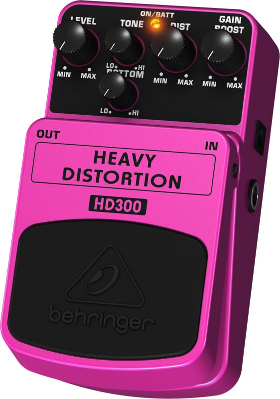 HEAVY DISTORTION HD300