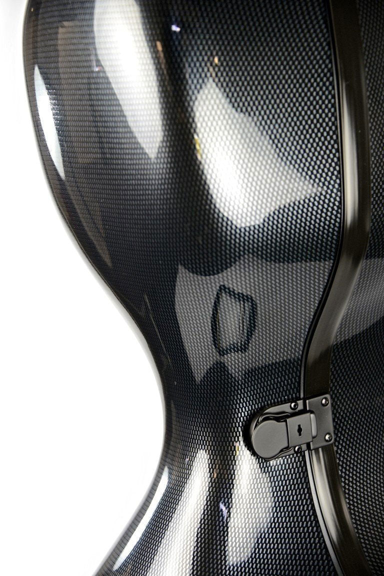 Custodia Violoncello 4/4 Compact Hightech - Tweed