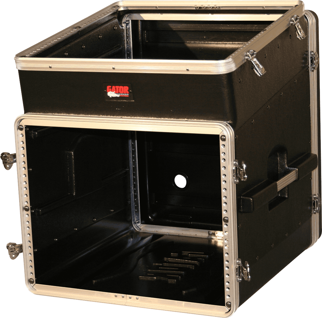 Rack Top 10u Parte inferiore 8u