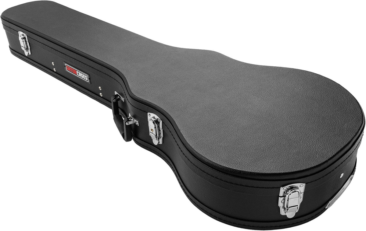 Custodia Les Paul in Legno - GWE