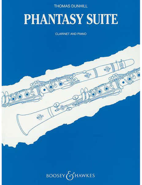 Dunhill - Phantasy Suite Op. 91 - Clarinette et Piano