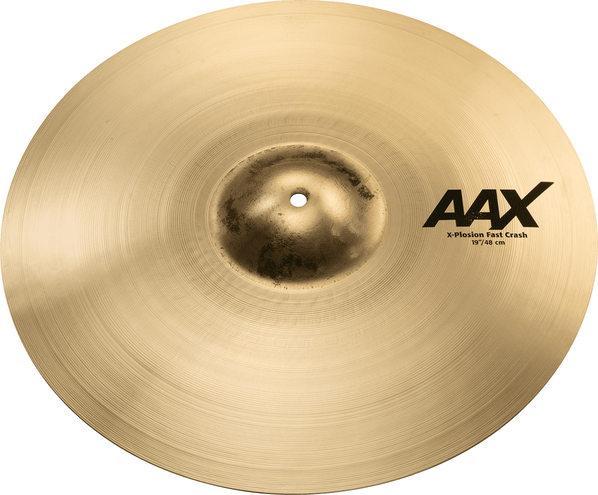 AAX 19" X-plosion Schneller Crash