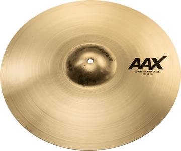 AAX 19" X-plosion Schneller Crash