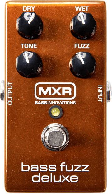 M84 Fuzz per basso Deluxe