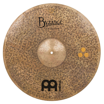Crash Ride Byzance 21" Double Down
