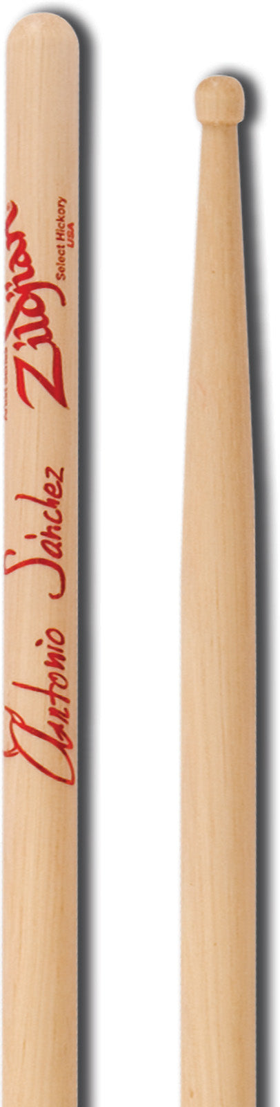 Signature Antonio Sanchez