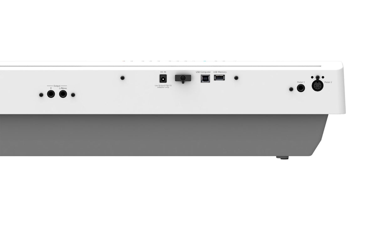 FP30X Blanc
