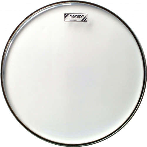 CC12 - Classic Clear 12" Transparente