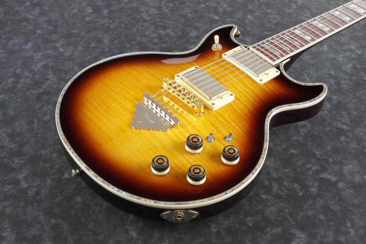 AR420-VLS Sunburst violino