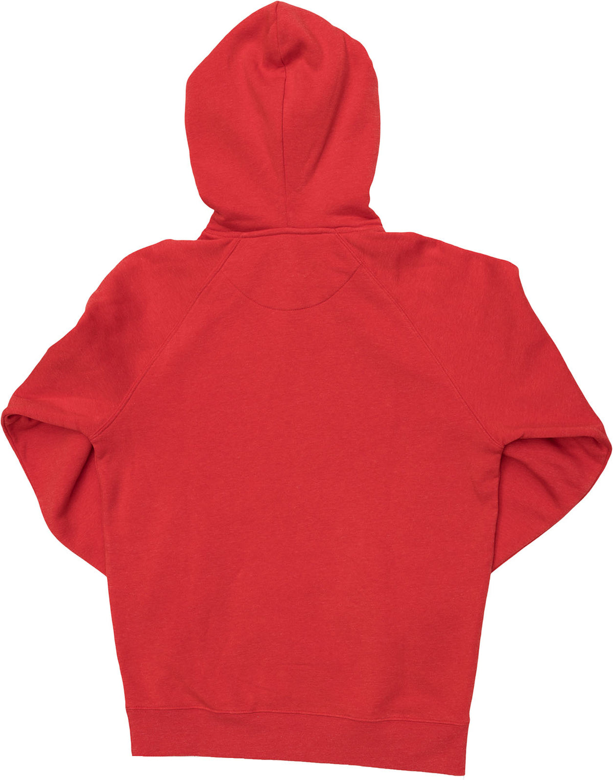 Red sweatshirt - XL