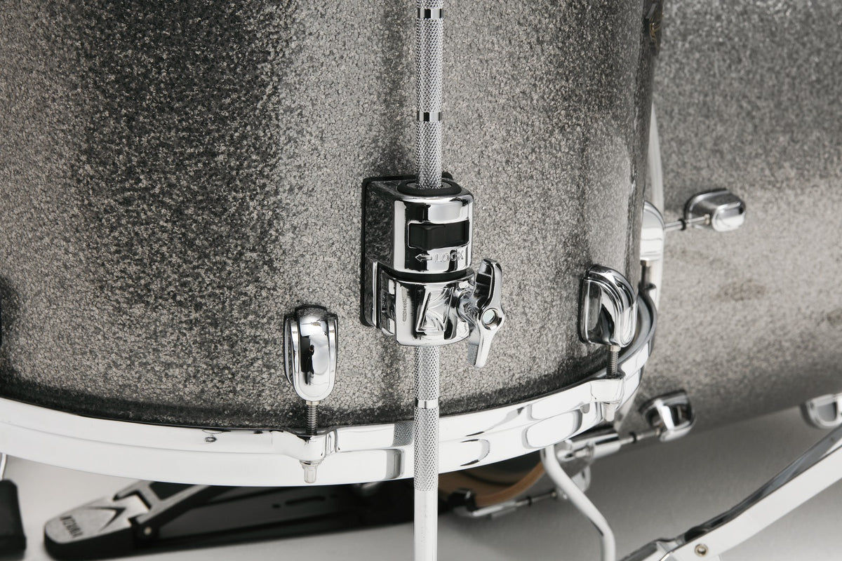 WBR42S-SSS - Starclassic Walnut/Birch Stage 22" SMOKED SILVER SPARKLE