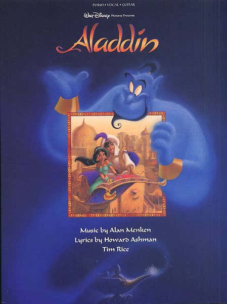 Disney - Aladdin - PVG