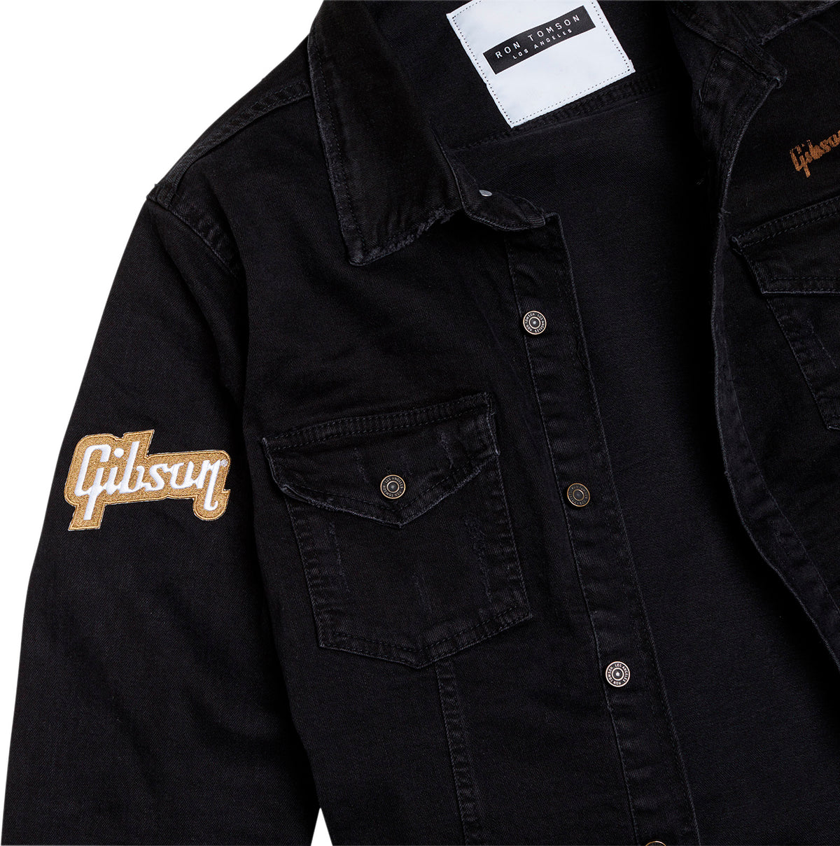 Lifestyle Logo Patch Gold Misc