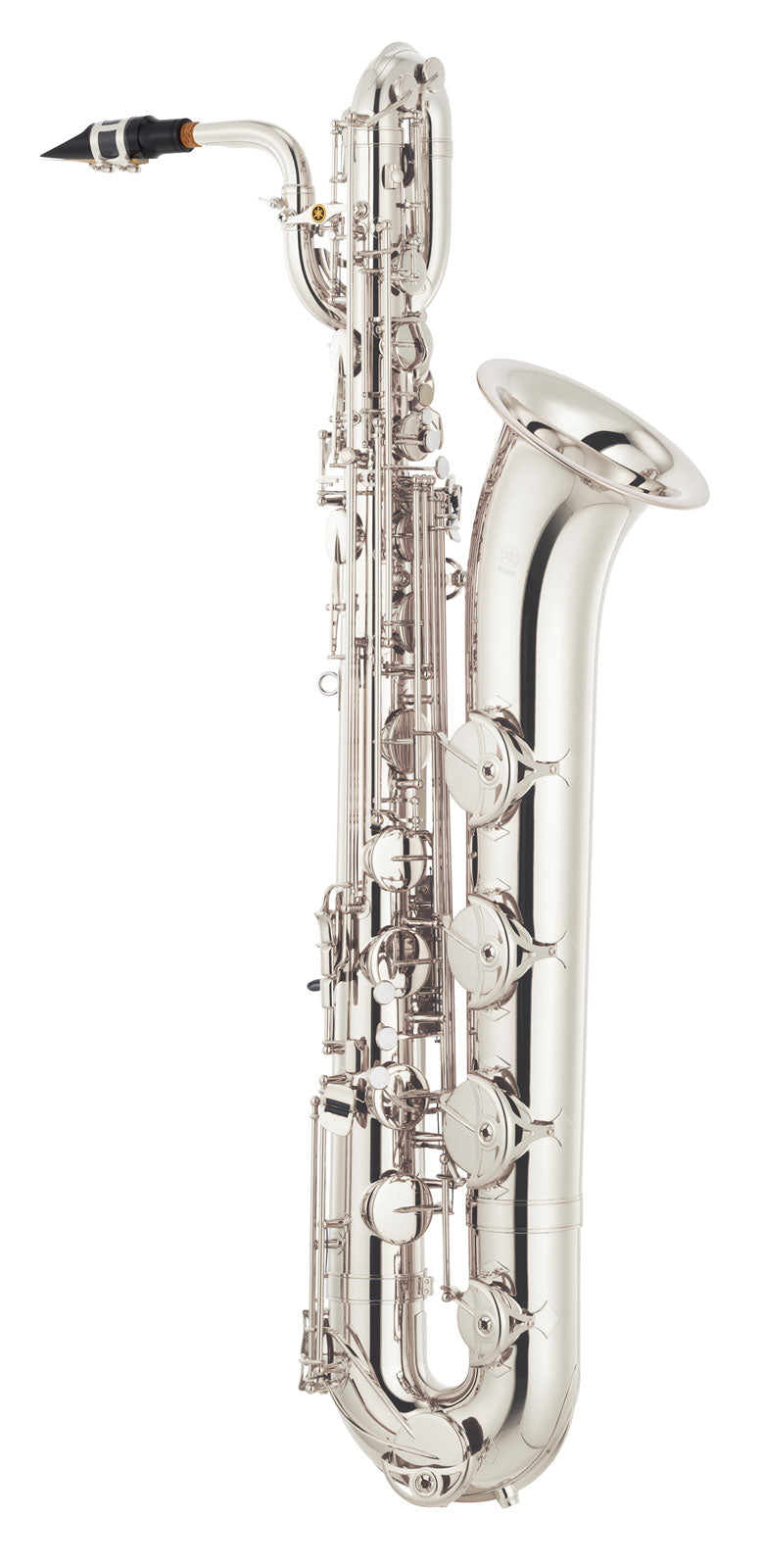 Yamaha YBS480S - Es-Bariton Silber