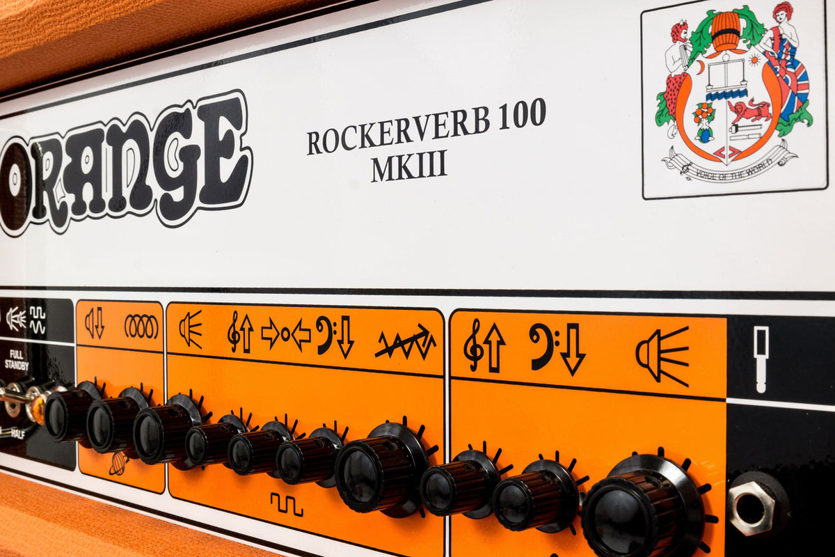 Rockerverb 100 MkIII RK100H