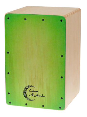Cajon Nino Green