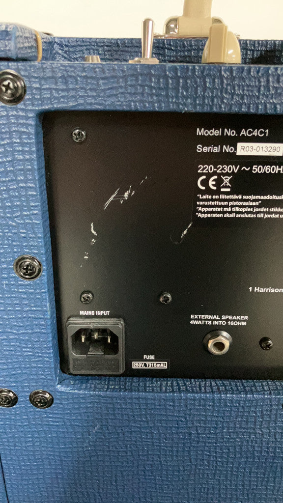 AC4C1-BL - B-Ware